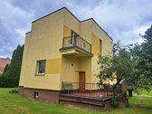 Parduodamas dviejų aukštų mūrinis renovuotas - nuotraukos Nr. 6