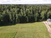 Parduodamas erdvus 18 arų sklypas - nuotraukos Nr. 3