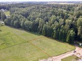 Parduodamas erdvus 18 arų sklypas - nuotraukos Nr. 4