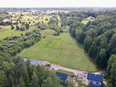 Parduodamas erdvus 18 arų sklypas - nuotraukos Nr. 5