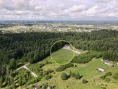 Parduodamas erdvus 18 arų sklypas - nuotraukos Nr. 9