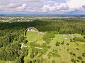 Parduodamas erdvus 18 arų sklypas - nuotraukos Nr. 11