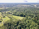 Parduodamas erdvus 18 arų sklypas - nuotraukos Nr. 13