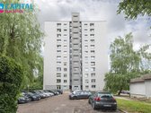 Parduodamas butas Kalniečių ir Eigulių