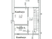 Nuomojamas Jaukus 4 Kambarių A+ Namas Su Terasa - nuotraukos Nr. 18
