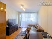 Parduodamas 2 kambarių butas su balkonu ir
