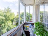 Parduodamas 2 kambarių butas su balkonu ir - nuotraukos Nr. 13