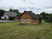 Parduodami du sklypai kartu su namu po 9 arus