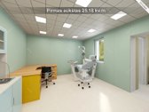 Nuomojamos Įrengtos Medicininės / Paslaugų - nuotraukos Nr. 5