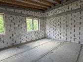 7 dviejų aukštų namai, dalinė apdaila. Su - nuotraukos Nr. 15