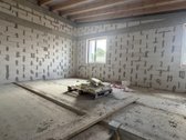7 dviejų aukštų namai, dalinė apdaila. Su - nuotraukos Nr. 14