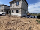7 dviejų aukštų namai, dalinė apdaila. Su - nuotraukos Nr. 9