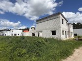 7 dviejų aukštų namai, dalinė apdaila. Su - nuotraukos Nr. 8