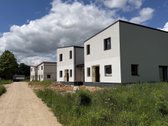 7 dviejų aukštų namai, dalinė apdaila. Su - nuotraukos Nr. 10