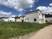 7 dviejų aukštų namai, dalinė apdaila. Su - nuotraukos Nr. 11