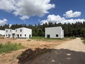 7 dviejų aukštų namai, dalinė apdaila. Su - nuotraukos Nr. 13
