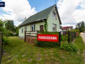 Jaukus Mūrinis Sodo Namas Su Rūsiu, Mansarda,