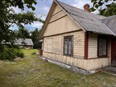 Parduodamas senos statybos namas yra didelis - nuotraukos Nr. 2