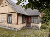 Parduodamas senos statybos namas yra didelis - nuotraukos Nr. 7