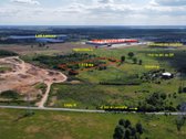 Investicijai – 1,619 ha Vilniuje, Pramonės Ir
