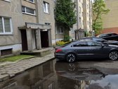 Parduodamas 3 kambarių butas penktame aukšte