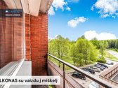Parduodamas 2 kambarių (arba 1,5 kambario) - nuotraukos Nr. 11