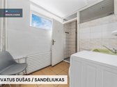 Parduodamas 2 kambarių (arba 1,5 kambario) - nuotraukos Nr. 17