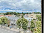 Kauno centre išnuomojamas labai šviesus,