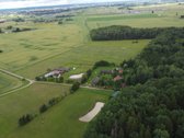 Ribojasi su mišku ir Ulyško upeliu, statybos - nuotraukos Nr. 19