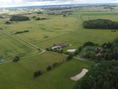 Ribojasi su mišku ir Ulyško upeliu, statybos - nuotraukos Nr. 20