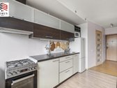 Parduodamas šviesus ir jaukus 27 m² studio - nuotraukos Nr. 3