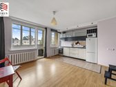 Parduodamas šviesus ir jaukus 27 m² studio - nuotraukos Nr. 6