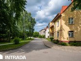 Miesto Centras. Erdvė. Gyvenimas Be Kamščių.