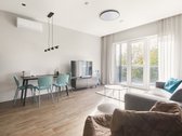 Pilnai Įrengtas 3 Kambarių Butas Solidžiame - nuotraukos Nr. 5