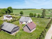Parduodama sodyba Šauklių k., Skuodo r. – 40 - nuotraukos Nr. 4