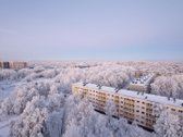 Parduodamas trijų kambarių butas su balkonu - nuotraukos Nr. 35