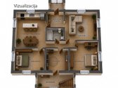 Nuosavas Namas Ribojasi su Jiesios upe - nuotraukos Nr. 2
