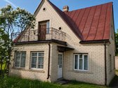 Nuosavas Namas Ribojasi su Jiesios upe - nuotraukos Nr. 3