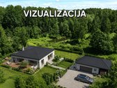 Parduodamas išskirtinis projektas su galimybe - nuotraukos Nr. 9