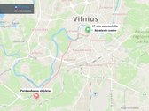 2 Kambarių Išmanus Butas – Vaduvos G., Vilnius - nuotraukos Nr. 25