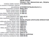 Parduodamas miškas Stripūnų kaime 4,1383 ha - nuotraukos Nr. 4