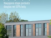 Naujojo C etapo statybos jau įpusėjo, o - nuotraukos Nr. 5
