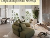 Naujojo „Danės krantas“ C etapo statybos - nuotraukos Nr. 69