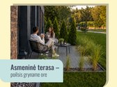 Naujojo „Danės krantas“ C etapo statybos - nuotraukos Nr. 8