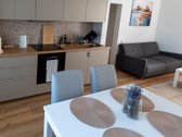 Išnuomojamas Naujai Suremontuotas 2 Kambarių Butas - nuotraukos Nr. 3