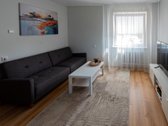 Išnuomojamas Naujai Suremontuotas 2 Kambarių Butas - nuotraukos Nr. 4