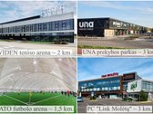 Parduodamas 4-5 k. Namas Sublokuotas Per - nuotraukos Nr. 60