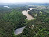Sklypas Miške Prie Ežero – Unikali Vieta,
