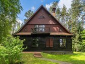 Sklypas Miške Prie Ežero – Unikali Vieta, - nuotraukos Nr. 15