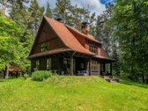 Sklypas Miške Prie Ežero – Unikali Vieta, - nuotraukos Nr. 17